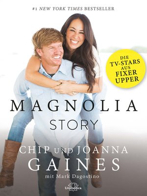 Magnolia Story - ebook